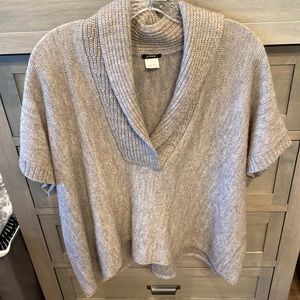 Jcrew brown sweater
